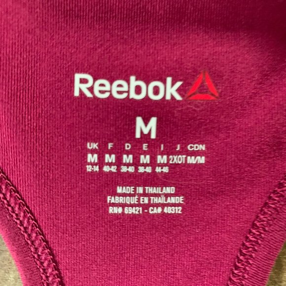 Women's Les Mills Racer Tank - Picture 3 of 4